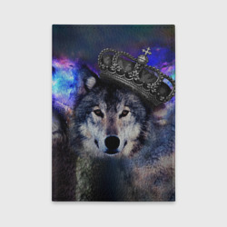 Обложка для автодокументов King Wolf