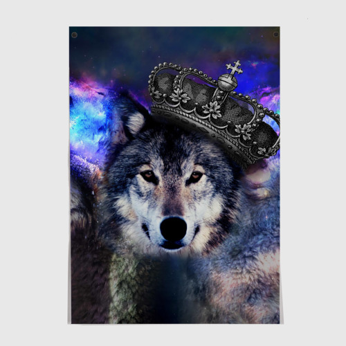 Постер King Wolf