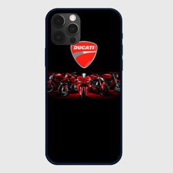 Чехол для iPhone 12 Pro Ducati 5