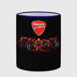 Кружка с полной запечаткой Ducati 5 - фото 2