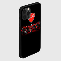 Чехол для iPhone 12 Pro Ducati 5 - фото 2