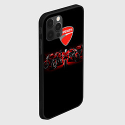 Чехол для iPhone 12 Pro Max Ducati 5 - фото 2