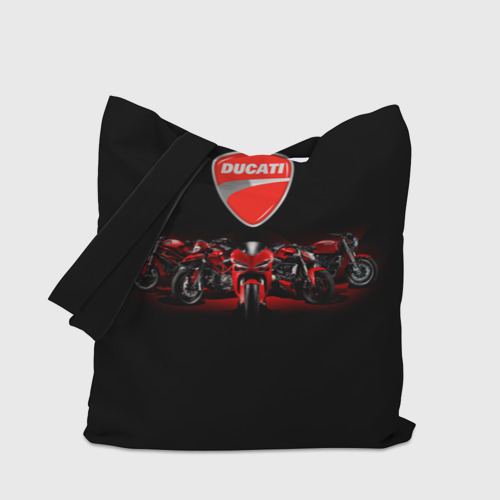 Шоппер 3D Ducati 5 - фото 4