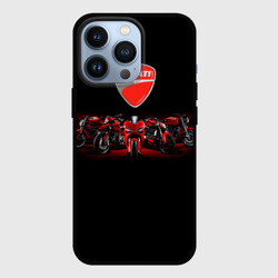 Чехол для iPhone 13 Pro Ducati 5