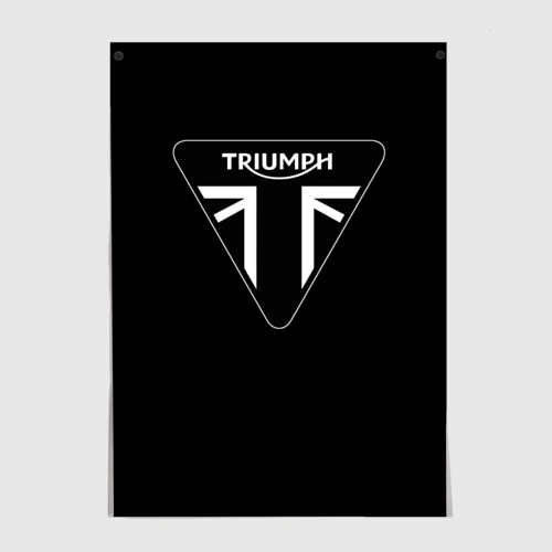 Постер Triumph 4