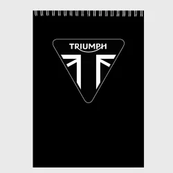 Скетчбук Triumph 4