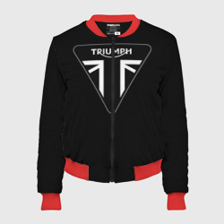 Женский бомбер 3D Triumph 4