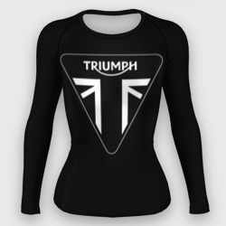 Женский рашгард 3D Triumph 4