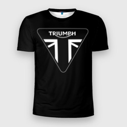 Мужская футболка 3D Slim Triumph 4