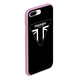 Чехол для iPhone 7Plus/8 Plus матовый Triumph 4 - фото 2