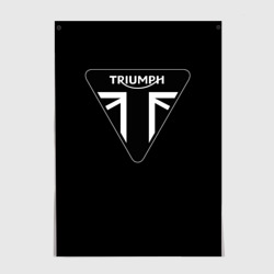 Постер Triumph 4