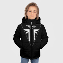 Зимняя куртка для мальчиков 3D Triumph 4 - фото 2