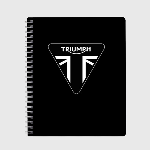 Тетрадь Triumph 4