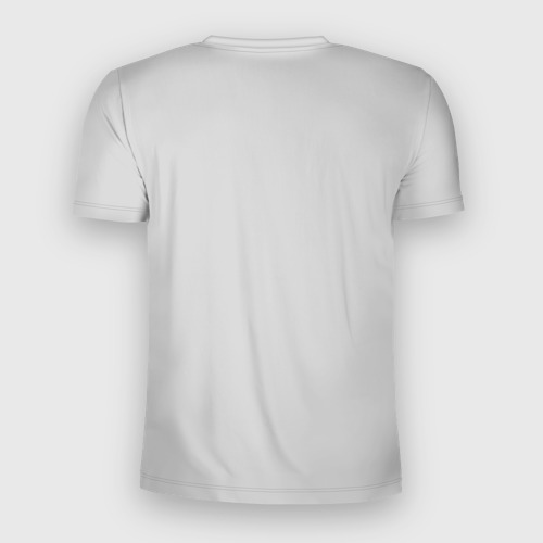 Мужская футболка 3D Slim Triumph 2, цвет 3D печать - фото 2