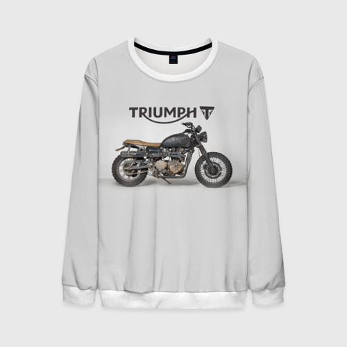 Мужской свитшот 3D Triumph 2