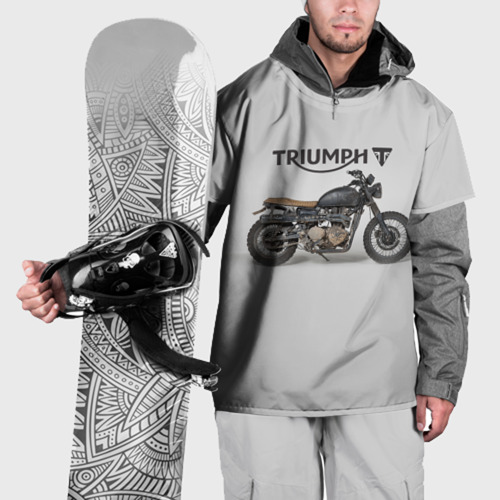 Накидка на куртку 3D Triumph 2