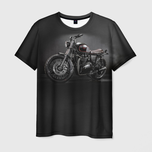 Мужская футболка 3D Triumph 1