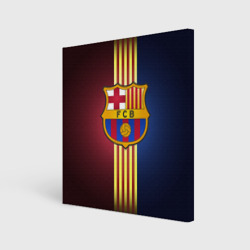 Холст квадратный Barcelona FC