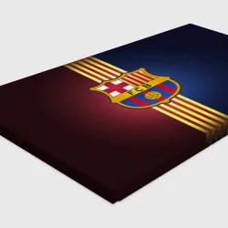 Холст прямоугольный Barcelona FC - фото 2