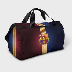 Сумка спортивная 3D Barcelona FC