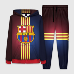 Женский костюм 3D Barcelona FC