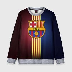 Детский свитшот 3D Barcelona FC