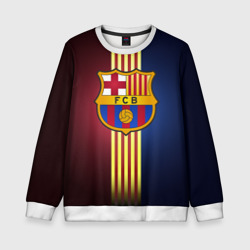 Детский свитшот 3D Barcelona FC