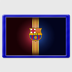 Магнит 45*70 Barcelona FC