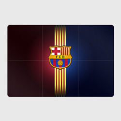 Магнитный плакат 3Х2 Barcelona FC