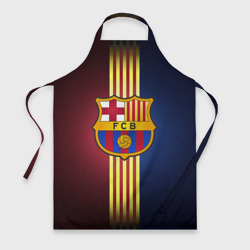 Фартук 3D Barcelona FC