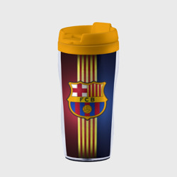 Термокружка-непроливайка Barcelona FC