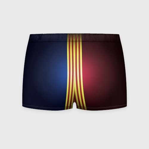 Мужские трусы 3D Barcelona FC - фото 2