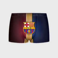 Мужские трусы 3D Barcelona FC