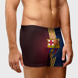 Мужские трусы 3D Barcelona FC - фото 2