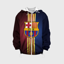 Детская куртка 3D Barcelona FC