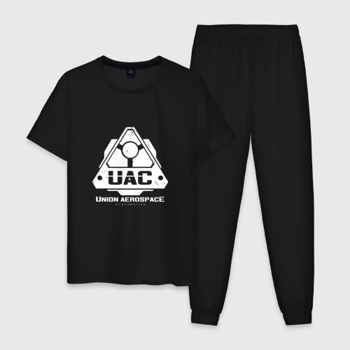 Мужская пижама хлопок UAC