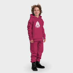 Детский костюм хлопок Oversize UAC - фото 2