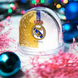 Игрушка Снежный шар Real Madrid CF - фото 2