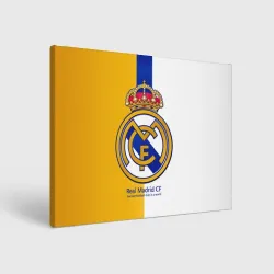 Холст прямоугольный Real Madrid CF