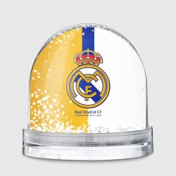 Игрушка Снежный шар Real Madrid CF