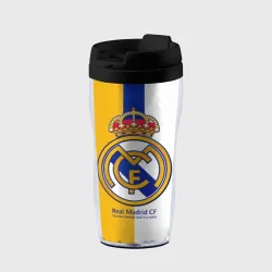 Термокружка-непроливайка Real Madrid CF
