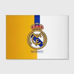 Холст прямоугольный Real Madrid CF - фото 2