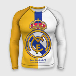 Мужской рашгард 3D Real Madrid CF