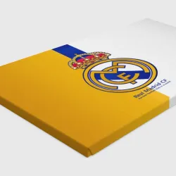 Холст прямоугольный Real Madrid CF - фото 3