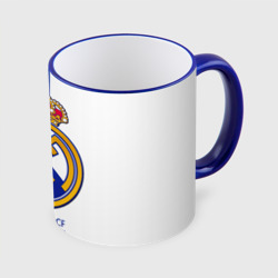 Кружка с полной запечаткой Real Madrid CF