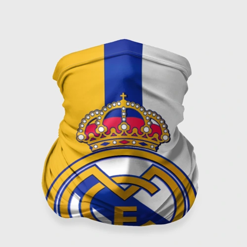 Бандана-труба 3D Real Madrid CF