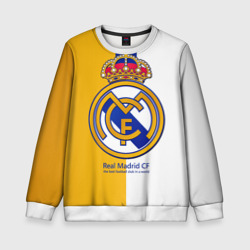 Детский свитшот 3D Real Madrid CF