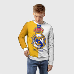 Детский свитшот 3D Real Madrid CF - фото 2