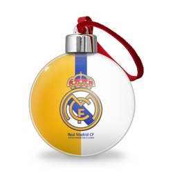 Ёлочный шар Real Madrid CF