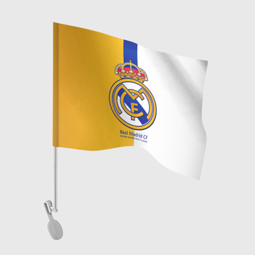 Флаг для автомобиля Real Madrid CF